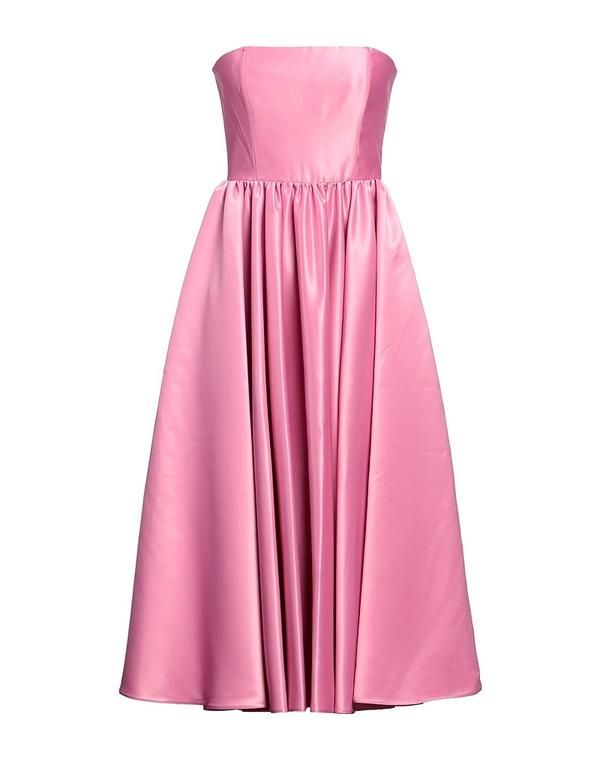 ピンコ レディース トップス ワンピース PINKO ひざ丈ワンピース Pink ピンク