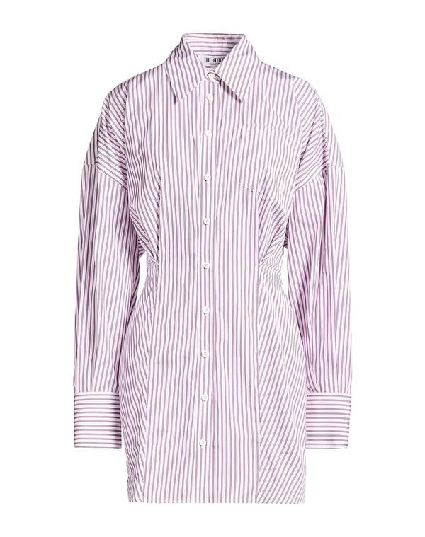 ジ アティコ レディース トップス ワンピース THE ATTICO シュミーズドレス Mauve