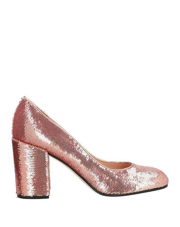 ポリーニ レディース シューズ パンプス POLLINI パンプス Rose Gold ゴールド