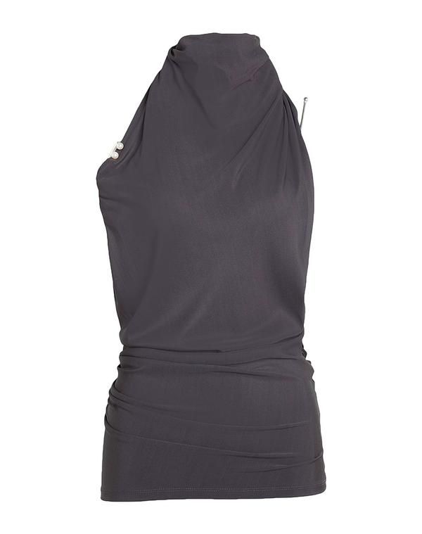 クリストファーエスバー レディース トップス シャツ CHRISTOPHER ESBER トップス Charcoal チャコール