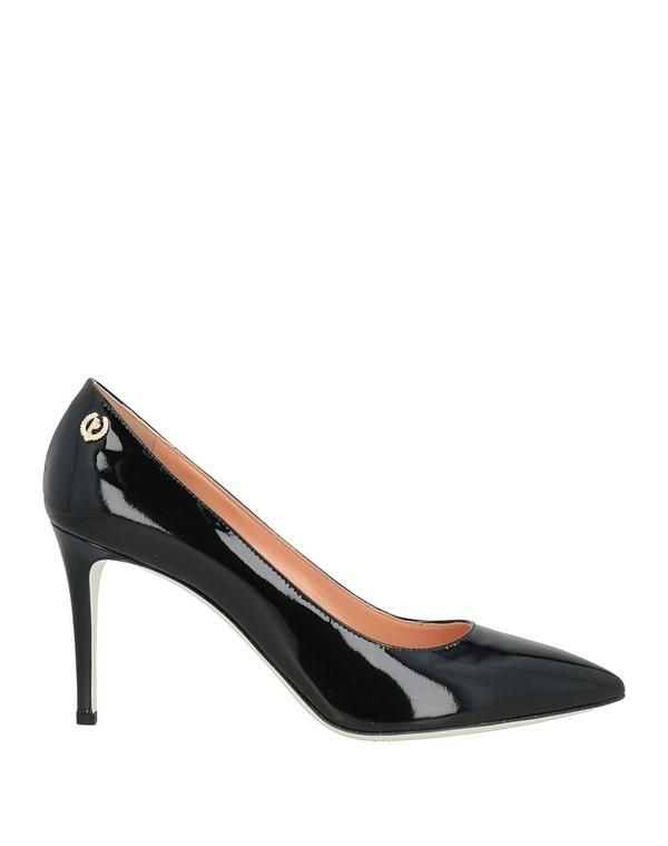 ポリーニ レディース シューズ パンプス POLLINI パンプス Black ブラック