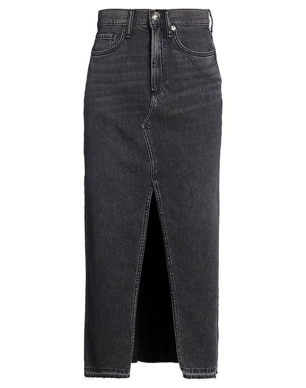 ラグアンドボーン レディース ボトムスカート RAG BONE Black ブラック