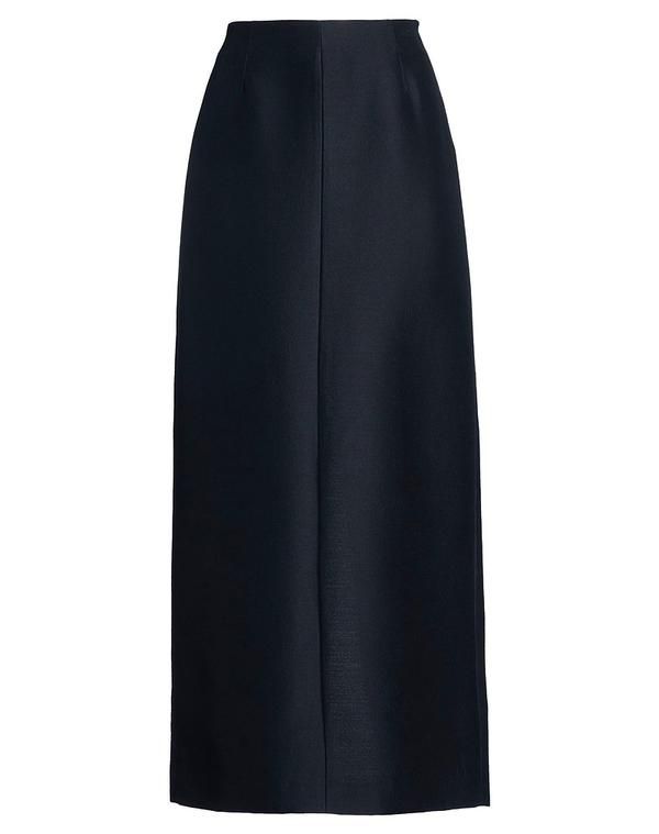 ファビアナ フィリッピ レディース ボトムスカート FABIANA FILIPPI Midnight Blue ブルー