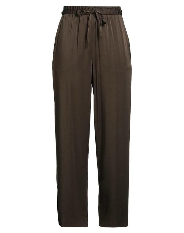 イザベル マラン レディース ボトムス カジュアルパンツ ISABEL MARANT Military Green グリーン