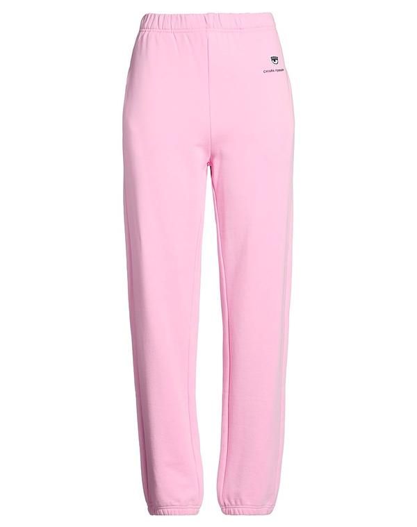 シアラフェラーニ レディース ボトムス カジュアルパンツ CHIARA FERRAGNI Pink ピンク