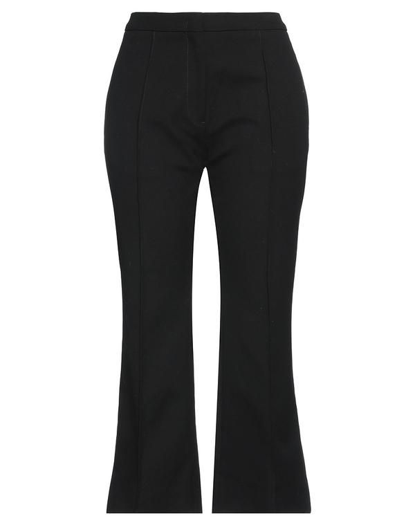 ジル・サンダー レディース ボトムス カジュアルパンツ JIL SANDER Black ブラック