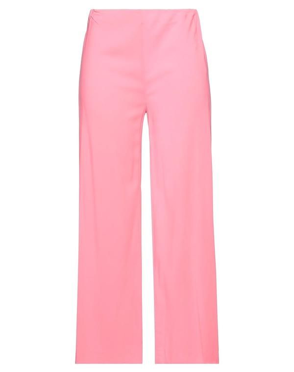 ユッカ レディース ボトムス カジュアルパンツ JUCCA Pink ピンク