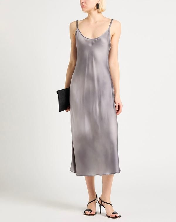 アクネ ストゥディオズ レディース トップス ワンピース ACNE STUDIOS Gray グレー アクネ ストゥディオズ レディース トップス ワンピース ACNE STUDIOS Gray グレー