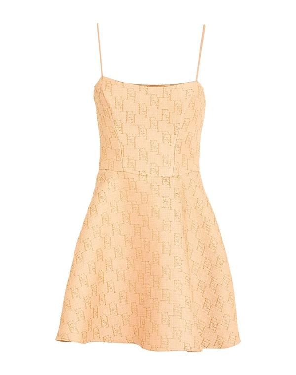 エリザベッタフランキ レディース トップス ワンピース ELISABETTA FRANCHI Sand サンド