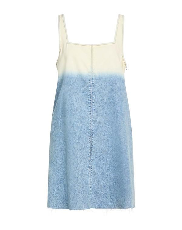 ラグアンドボーン レディース トップス ワンピース RAG BONE Blue ブルー