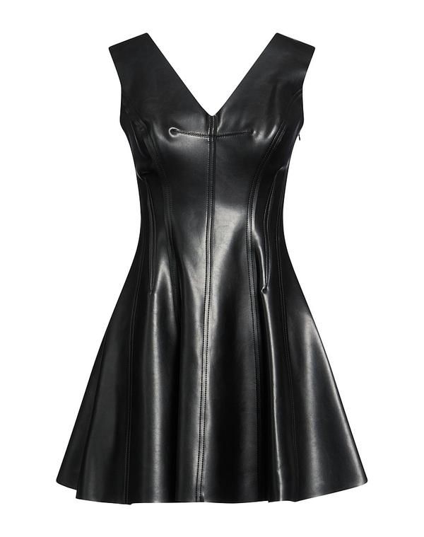 ノーマカマリ レディース トップス ワンピース NORMA KAMALI Black ブラック