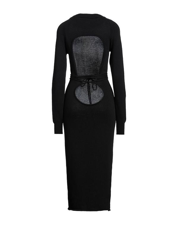 ジ アティコ レディース トップス ワンピース THE ATTICO Black ブラック