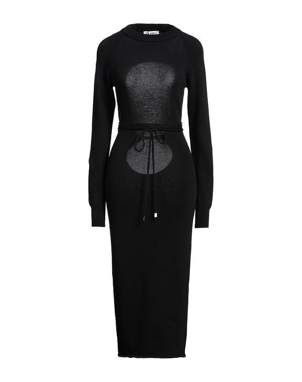 ジ アティコ レディース トップス ワンピース THE ATTICO Black ブラック