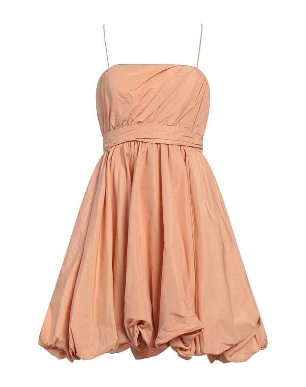ピンコ レディース トップス ワンピース パーティドレス PINKO Pale Pink ピンク