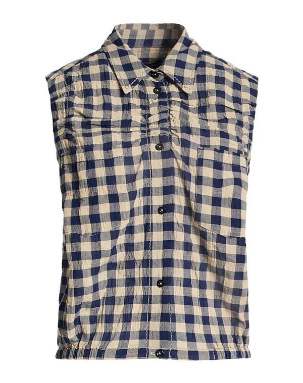 ハイ レディース トップス シャツ HIGH Navy ネイビー