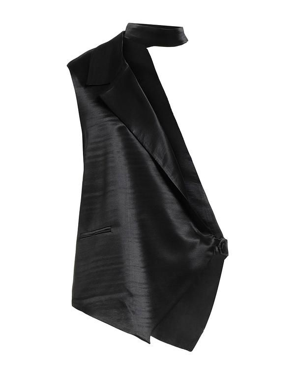 ジジル レディース トップス シャツ JIJIL Black ブラック
