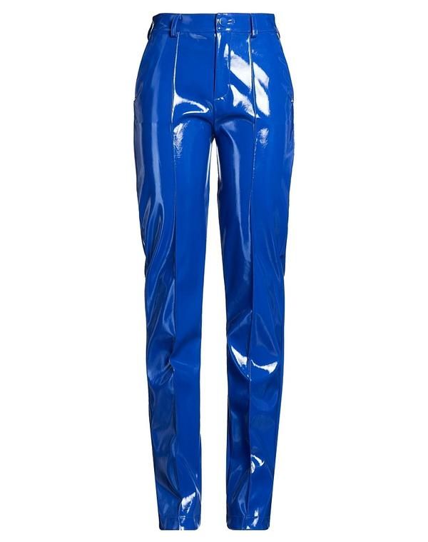 シアラフェラーニ レディース ボトムス カジュアルパンツ フレアカットパンツ CHIARA FERRAGNI Blue ブルー