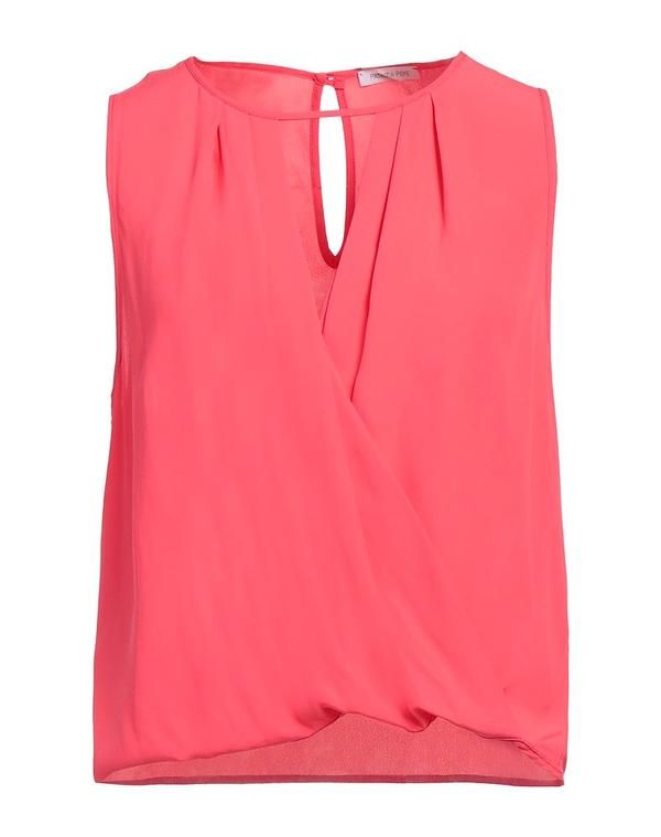 パトリツィア ペペ レディース トップス シャツ PATRIZIA PEPE Coral コーラル