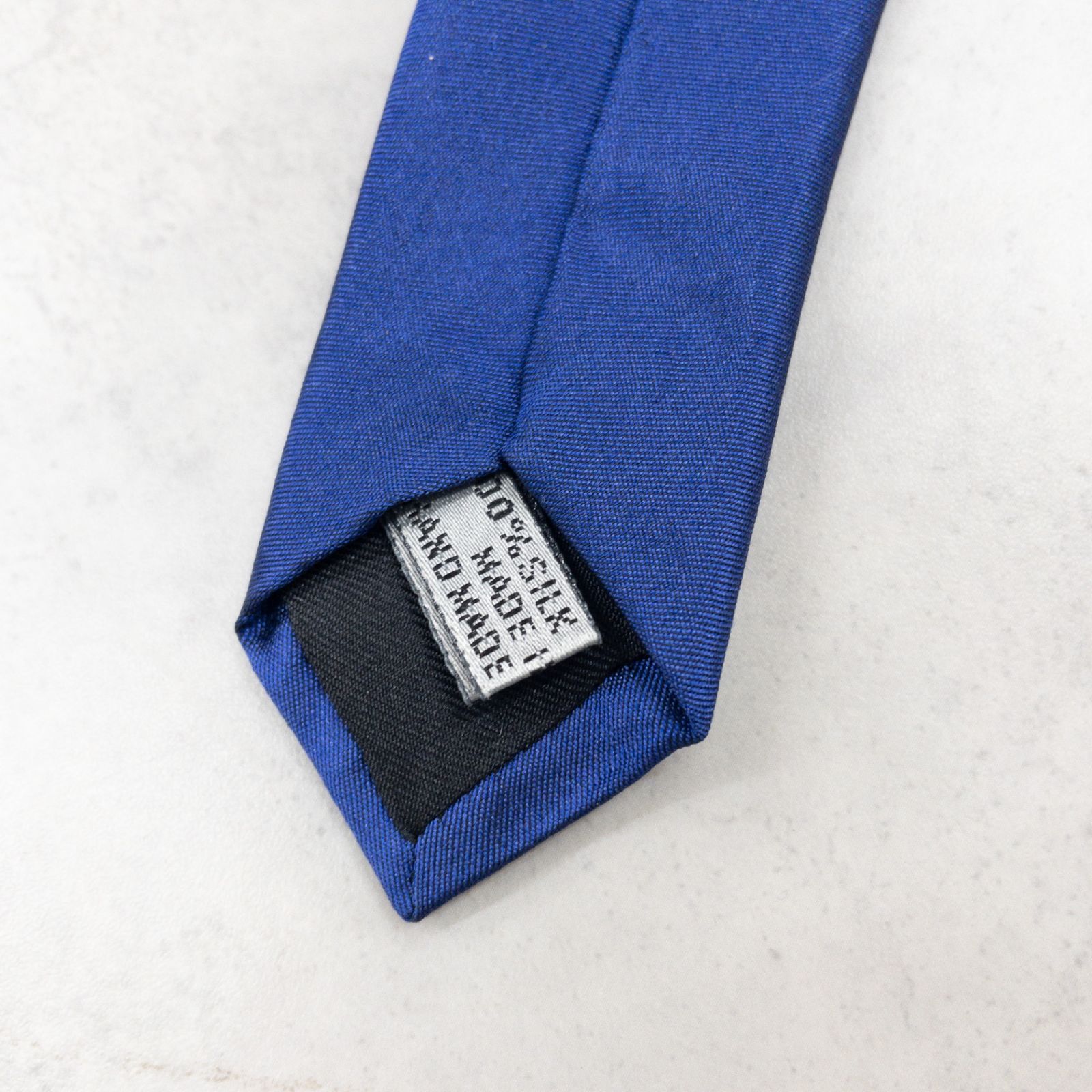 Dior homme ディオールオム ネクタイ ナロータイ bee刺繍 ビー ワン