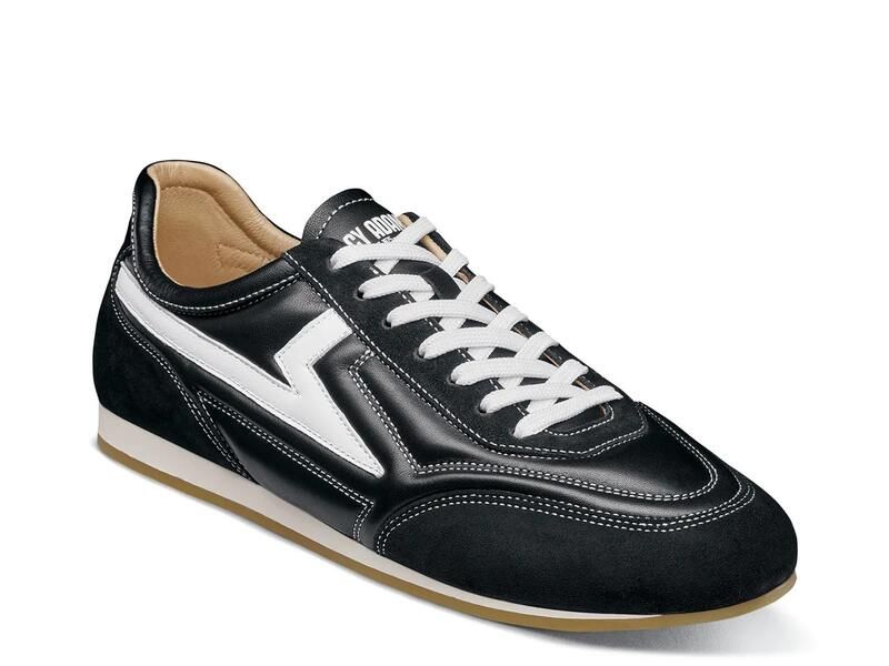 ステイシーアダムス メンズ シューズ スニーカー Stacy AdamsAction 150 Sneaker Black ブラック