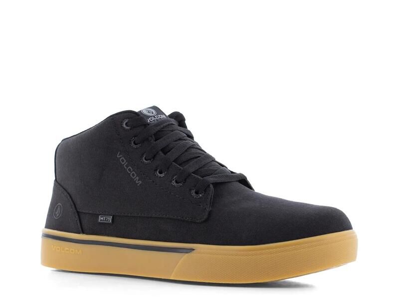 ボルコム メンズ シューズ スニーカー VolcomTrue Work Sneaker Mens Black ブラック