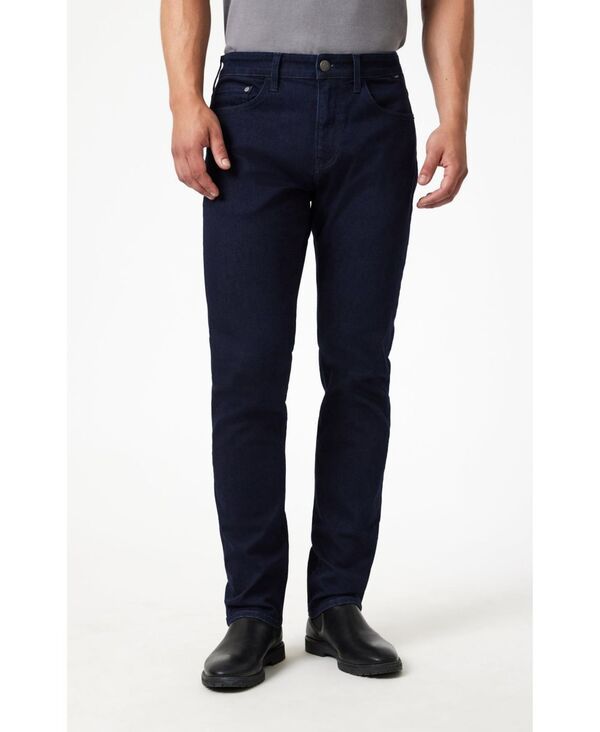 マーヴィ ジーンズ メンズ ボトムス デニムパンツ Mavi Jeans Mens Jake Slim Leg In Rinse Supermove Jeans Dark blue ブルー