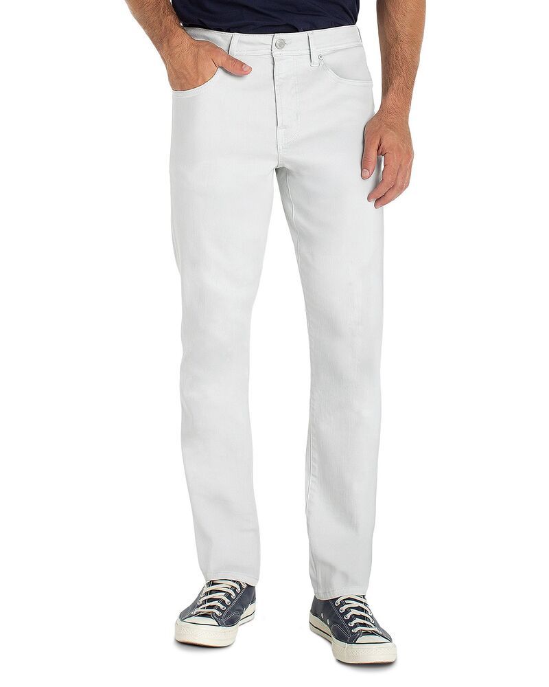 リヴァプール ロサンゼルス メンズ ボトムス デニムパンツ ジーンズ Liverpoolos Angeles Kingston Modern Slim Straight Fit Jeans in Mi