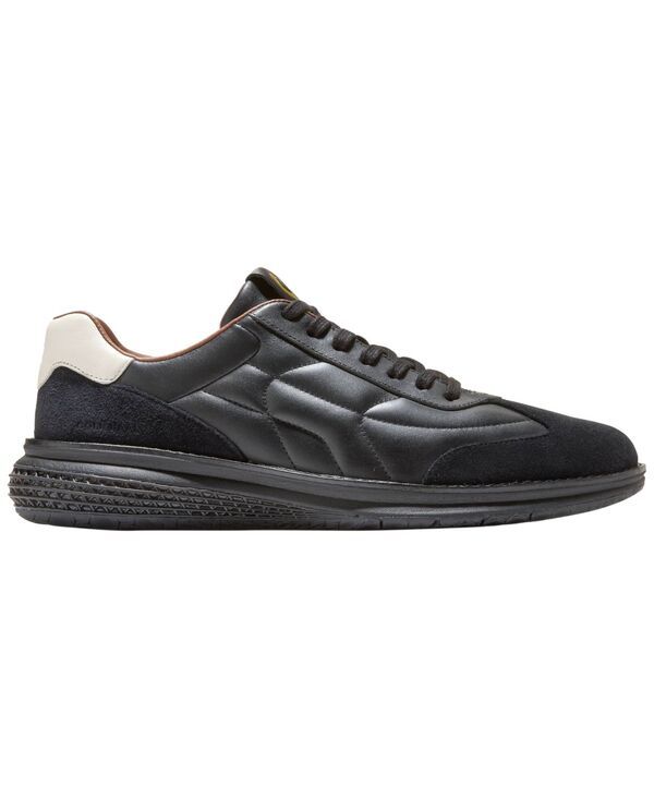 コールハーン メンズ シューズ スニーカー レース Cole Haan Mens GrandPro Touchlinenergyweave LaceUp Sneakers Black ブラック