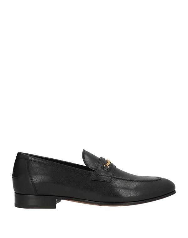 ヴァレンティノ メンズ シューズ スリッポン・ローファー モカシン VALENTINO GARAVANI Black ブラック