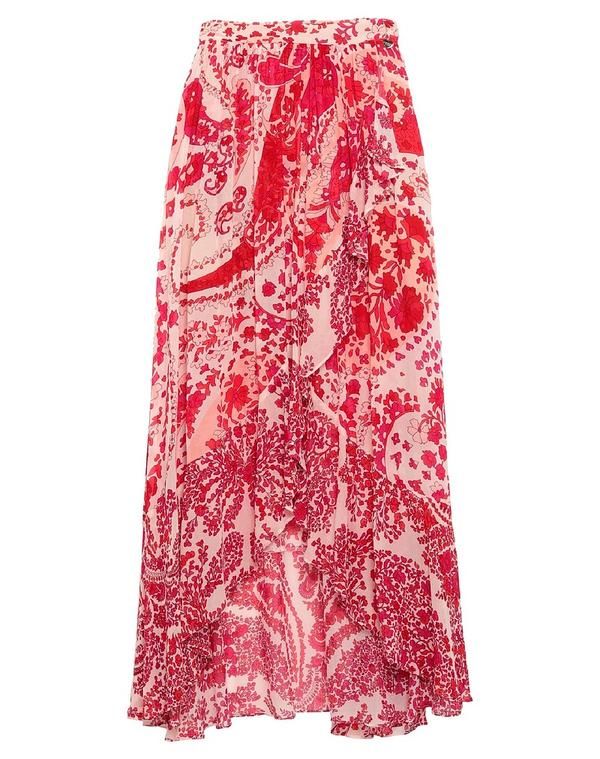 ツインセット レディース ボトムスカート TWINSET Red レッド