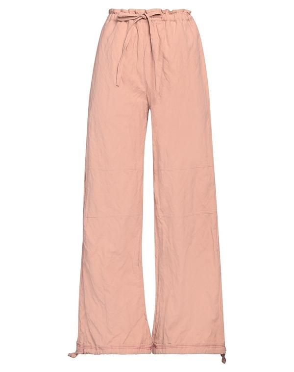 アクネ ストゥディオズ レディース ボトムス カジュアルパンツ ワイドパンツ ACNE STUDIOS Light Pink ピンク