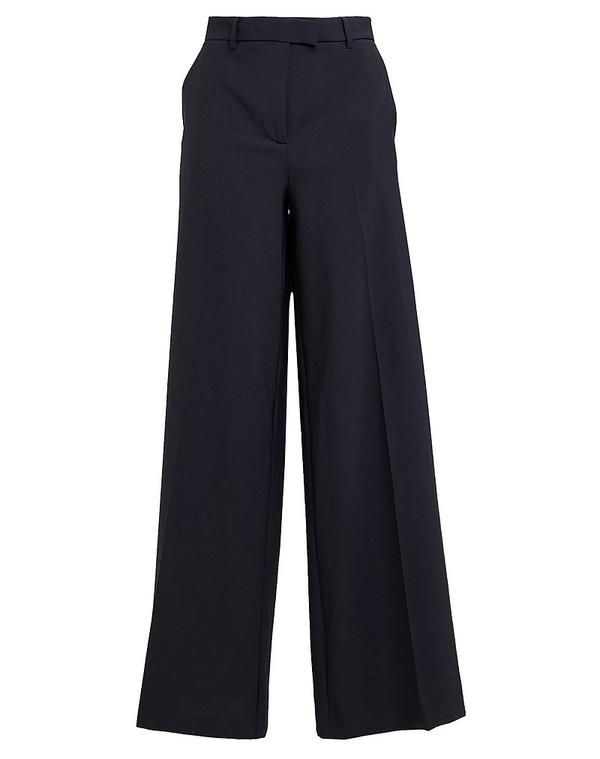 バランタイン レディース ボトムス カジュアルパンツ ワイドパンツ BALLANTYNE Midnight Blue ブルー