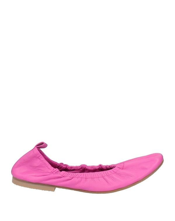 【送料無料】 アレッシアサンティ レディース パンプス シューズ バレリーナ Fuchsia