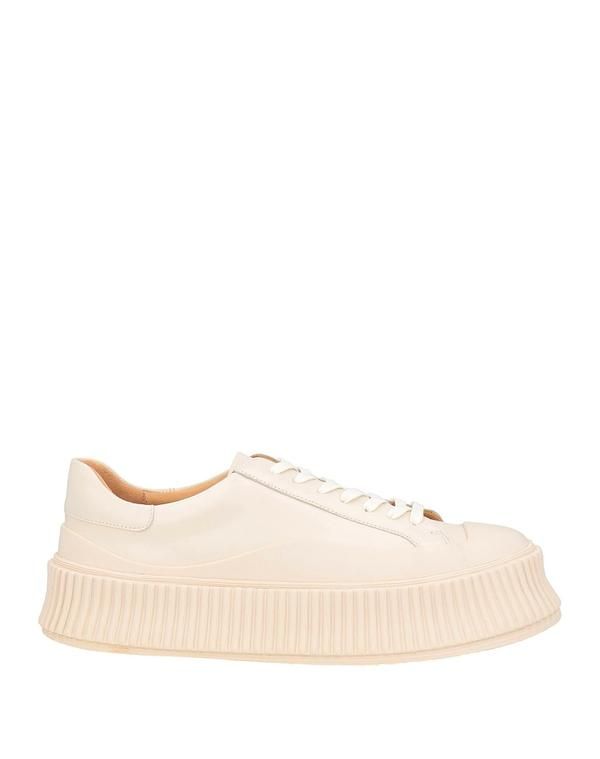 【送料無料】 ジル・サンダー レディース スニーカー シューズ スニーカー Beige