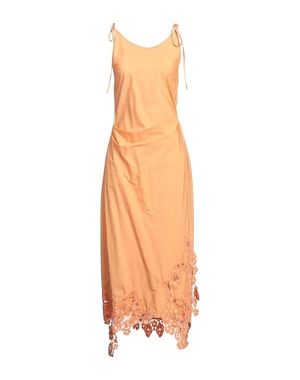 アクネ ストゥディオズ レディース トップス ワンピース ACNE STUDIOS Orange オレンジ