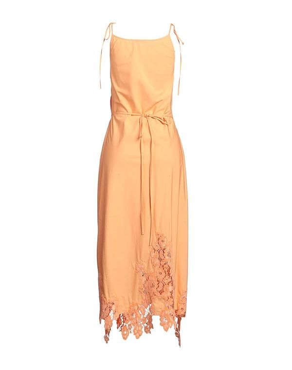 アクネ ストゥディオズ レディース トップス ワンピース ACNE STUDIOS Orange オレンジ