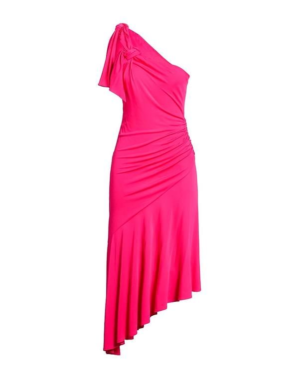 ピンコ レディース トップス ワンピース PINKO Fuchsia フューシャ