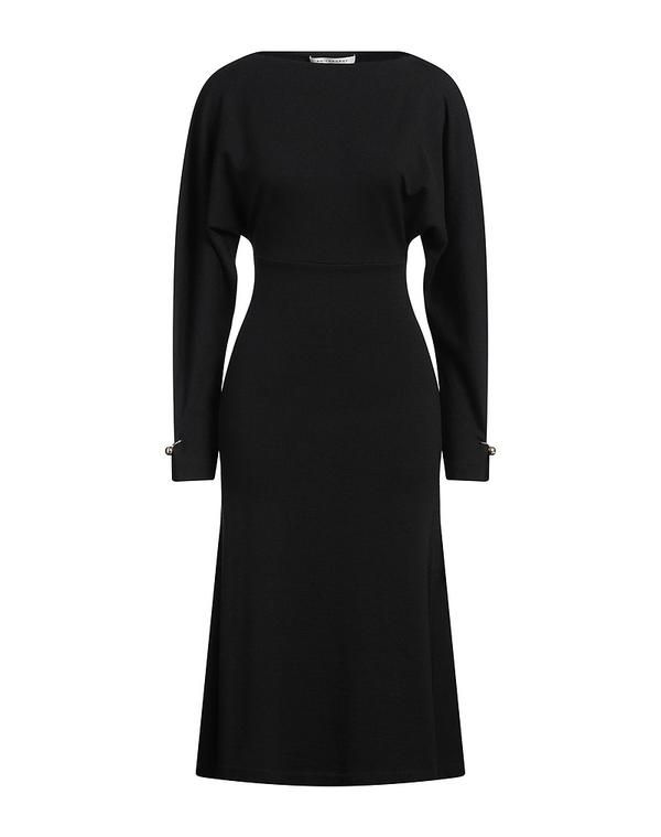 フィロソフィーデロレンゾセラフィーニ レディース トップス ワンピース PHILOSOPHY di LORENZO SERAFINI Black ブラック