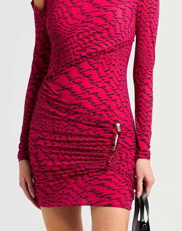 ピンコ レディース トップス ワンピース チューブドレス PINKO Fuchsia フューシャ ピンコ レディース トップス ワンピース チューブドレス PINKO Fuchsia フューシャ