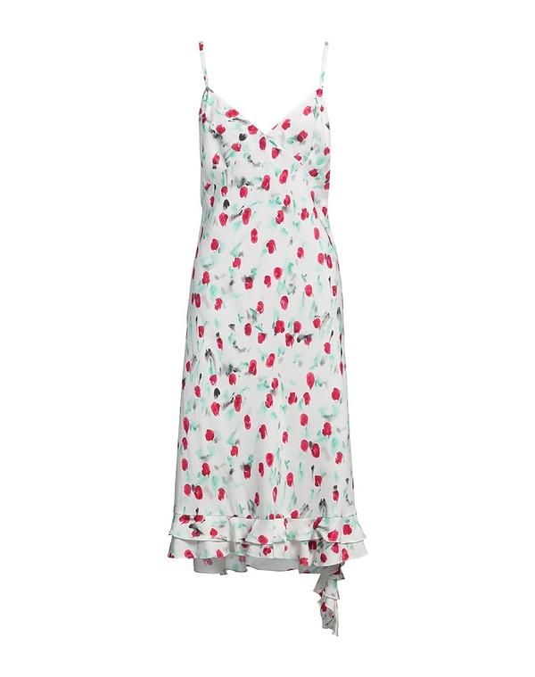マルニ レディース トップス ワンピース MARNI White ホワイト
