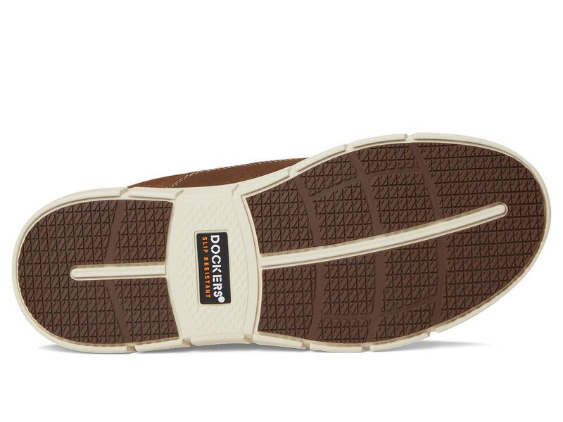 ドッカーズ メンズ シューズ スニーカー Dockersanderson Dark Tan タン ドッカーズ メンズ シューズ スニーカー Dockersanderson Dark Tan タン