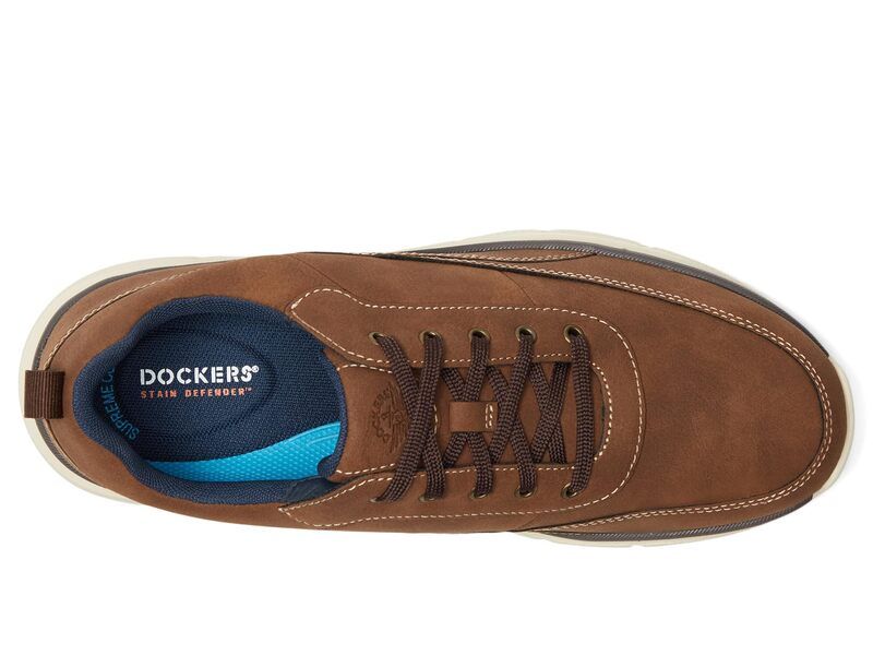 ドッカーズ メンズ シューズ スニーカー Dockersanderson Dark Tan タン ドッカーズ メンズ シューズ スニーカー Dockersanderson Dark Tan タン