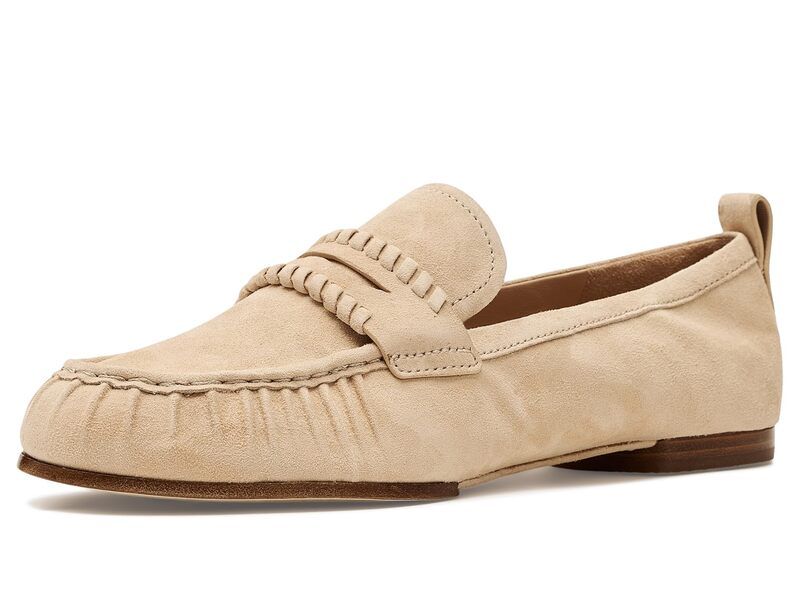 コールハーン レディース シューズ スリッポン・ローファー Cole Haan Danby Traveloafers Oat Suede