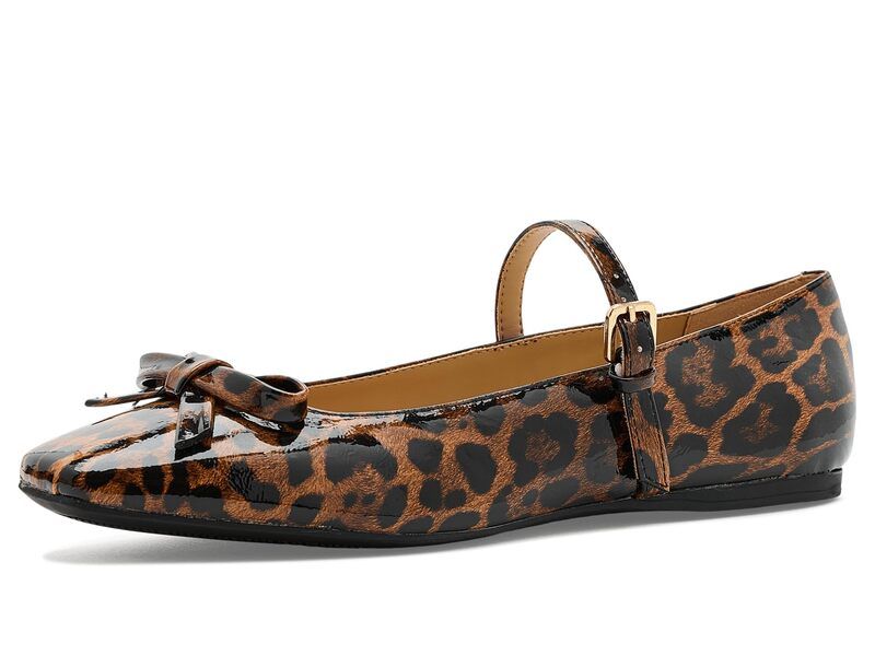 バンドリーノ レディース シューズ サンダル Bandolino Juletta Dark Natural Patent Multi マルチカラー
