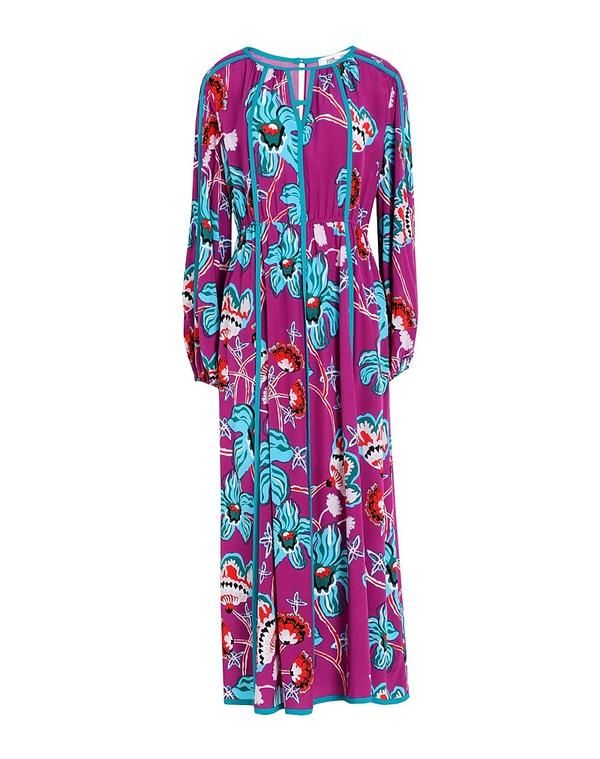 ダイアン フォン ファステンバーグ レディース トップス ワンピース DIANE VON FURSTENBERG Mauve 84,800円