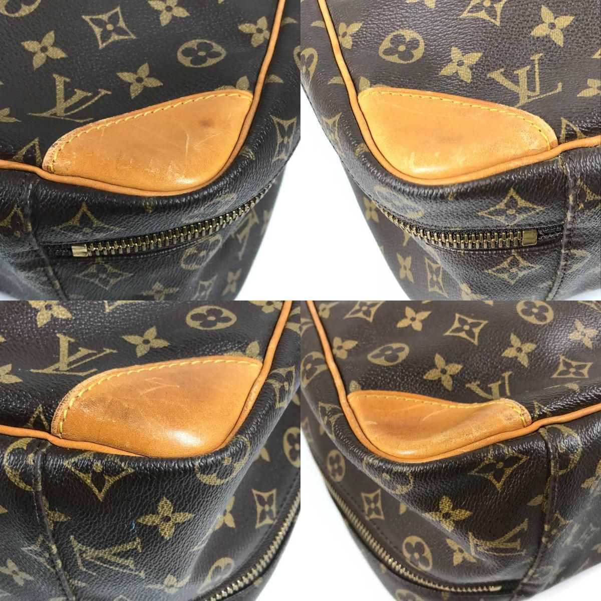 LOUIS VUITTON ルイヴィトン ボストンバッグ シリウス45 シリウス 45