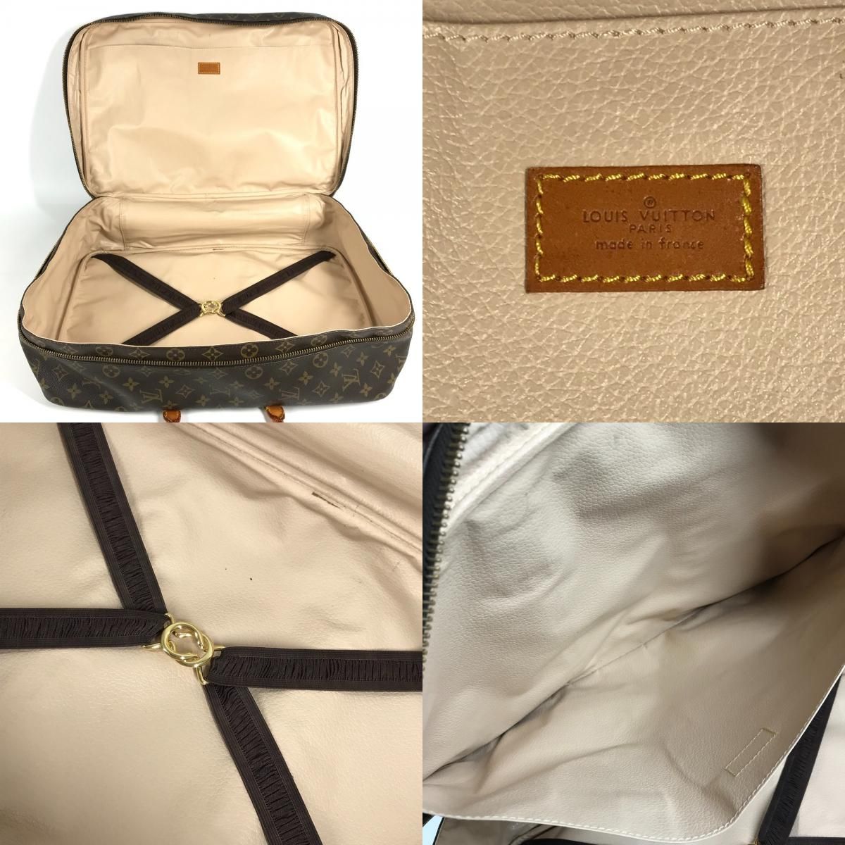 LOUIS VUITTON ルイヴィトン ボストンバッグ シリウス45 シリウス 45