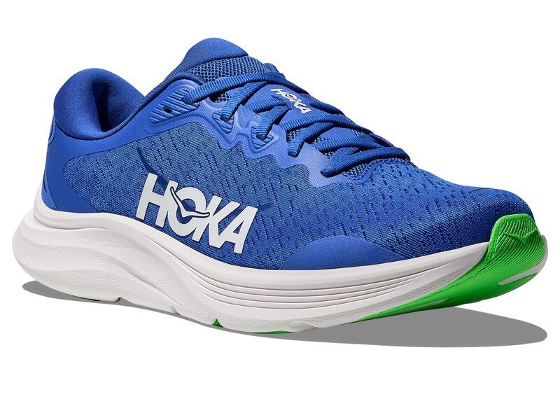 ホカオネオネ メンズ シューズ スニーカー Hoka Solimar 2 Cobalt BlueNeo ブルー