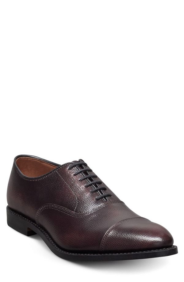 アレン エドモンズ メンズ シューズ オックスフォード Allen Edmonds Park Verse Oxford Burgundy Burgundy バーガンディ