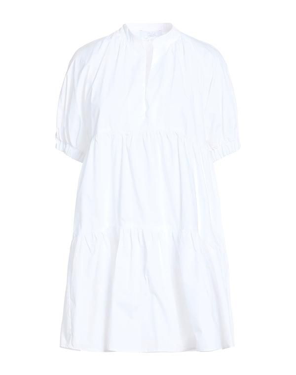 ソーアリュール レディース トップス ワンピース サマードレス SOALLURE White ホワイト 21,980円